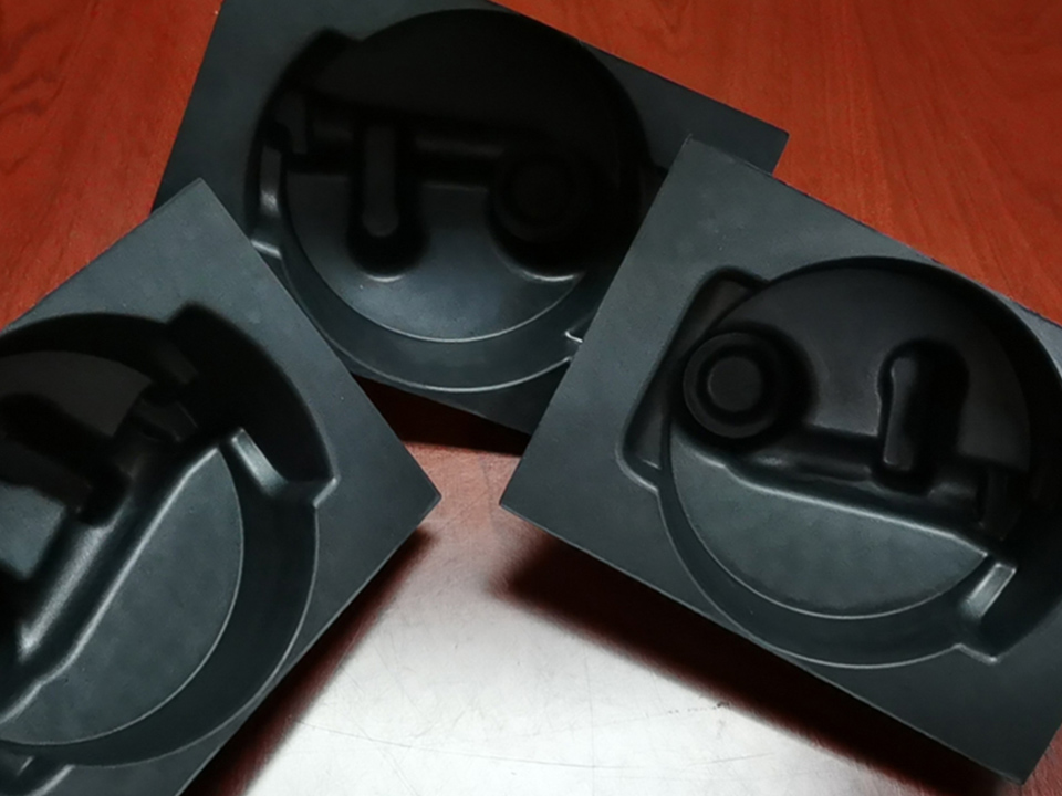 黑色精品湿压